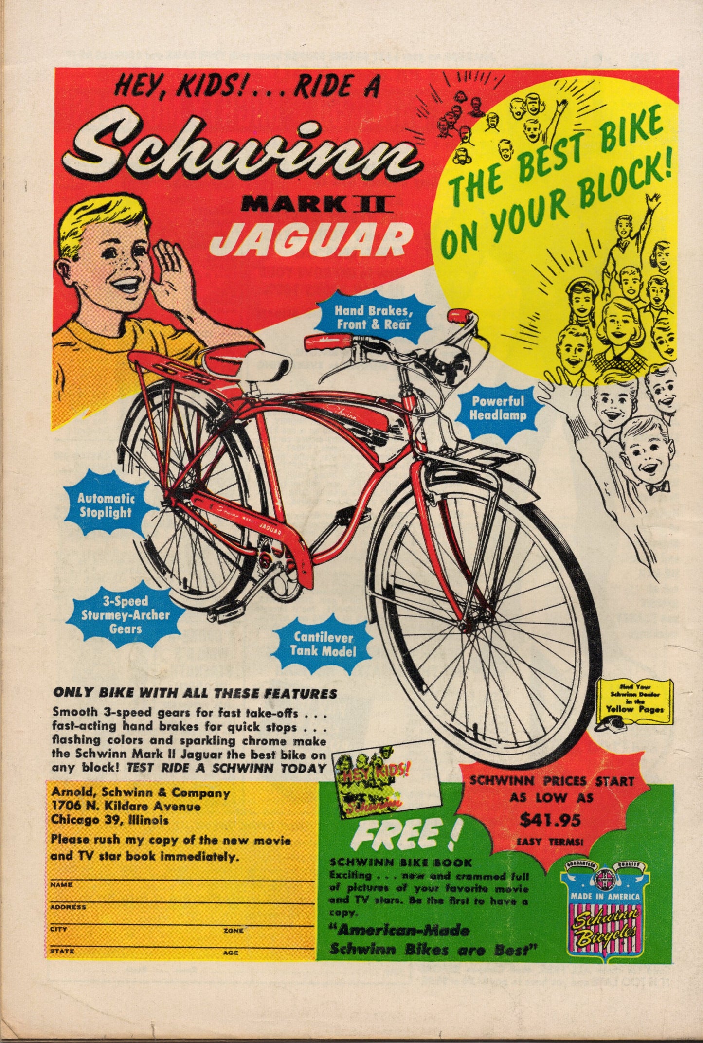 Golden Age Adventure Comics 240 (Raw)