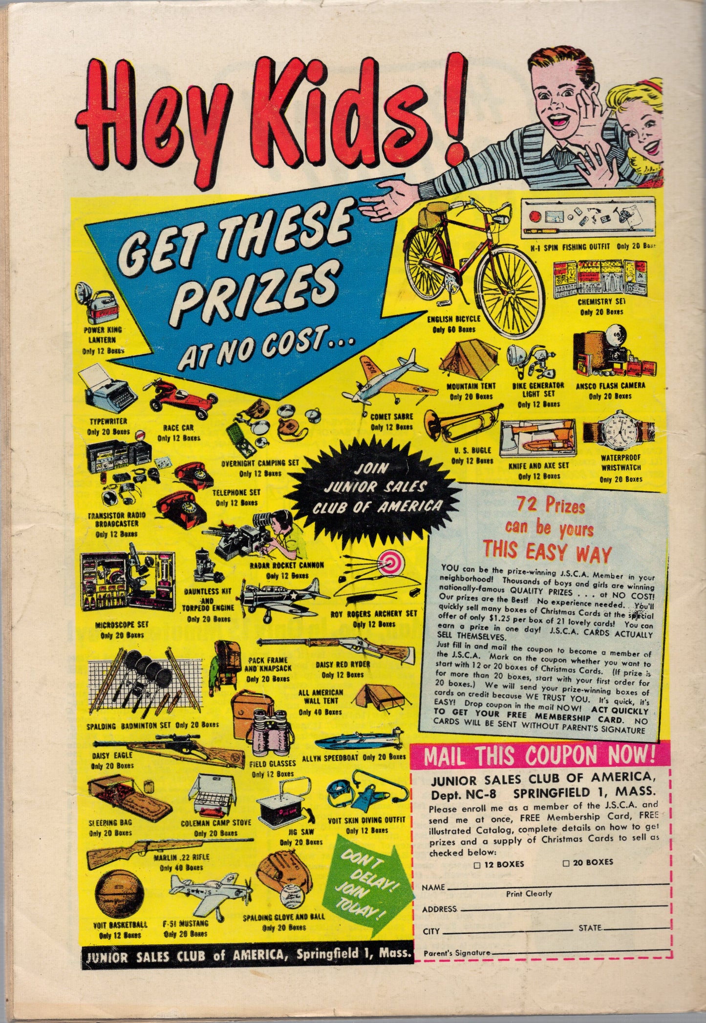 Golden Age Adventure Comics 241 (Raw)