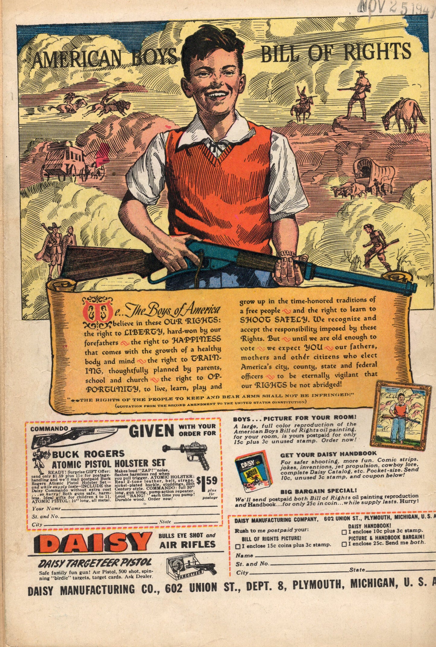 Golden Age Captain Marvel 81 (Raw)