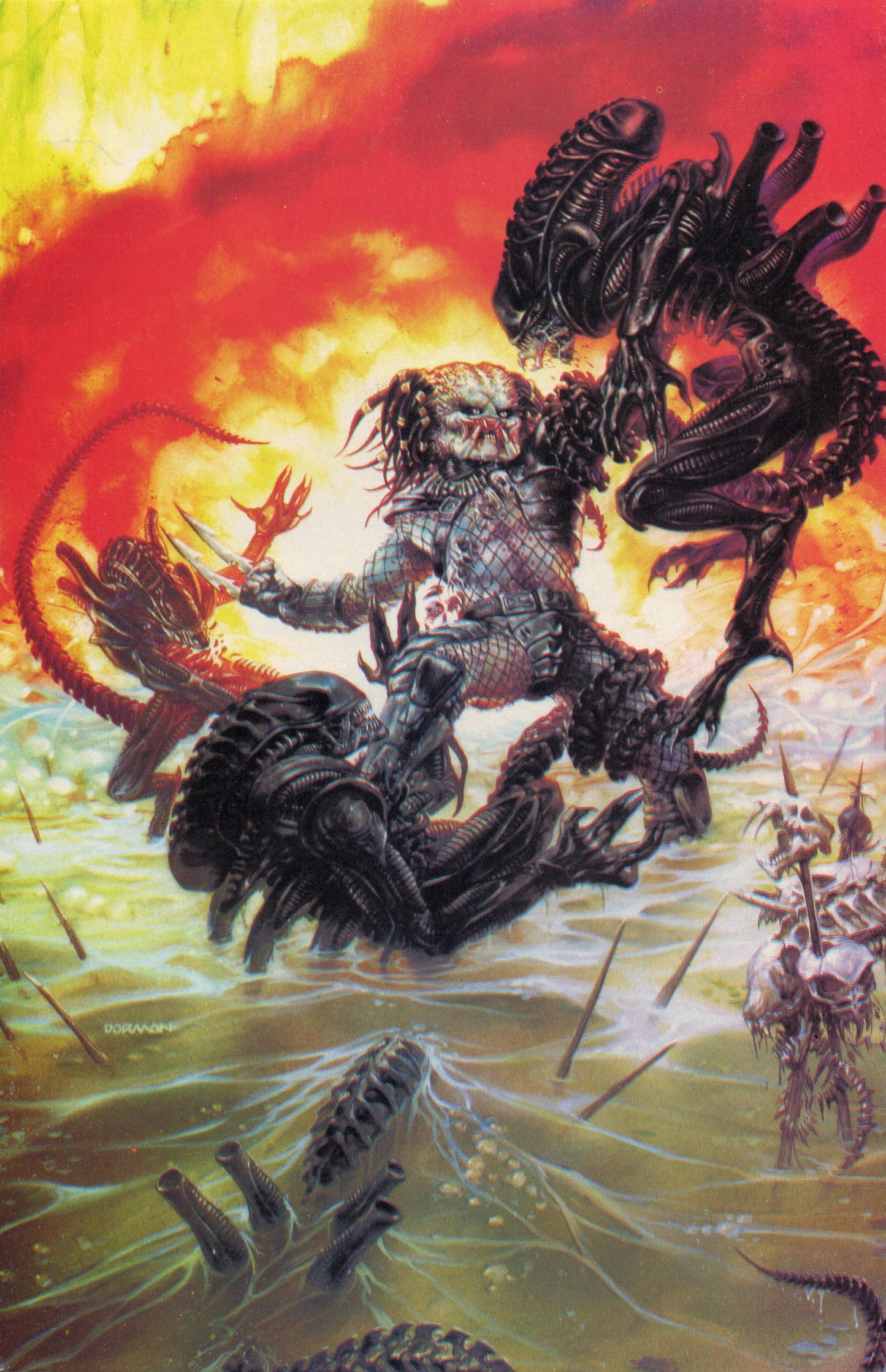 Dark Horse Presents 36 (Raw)
