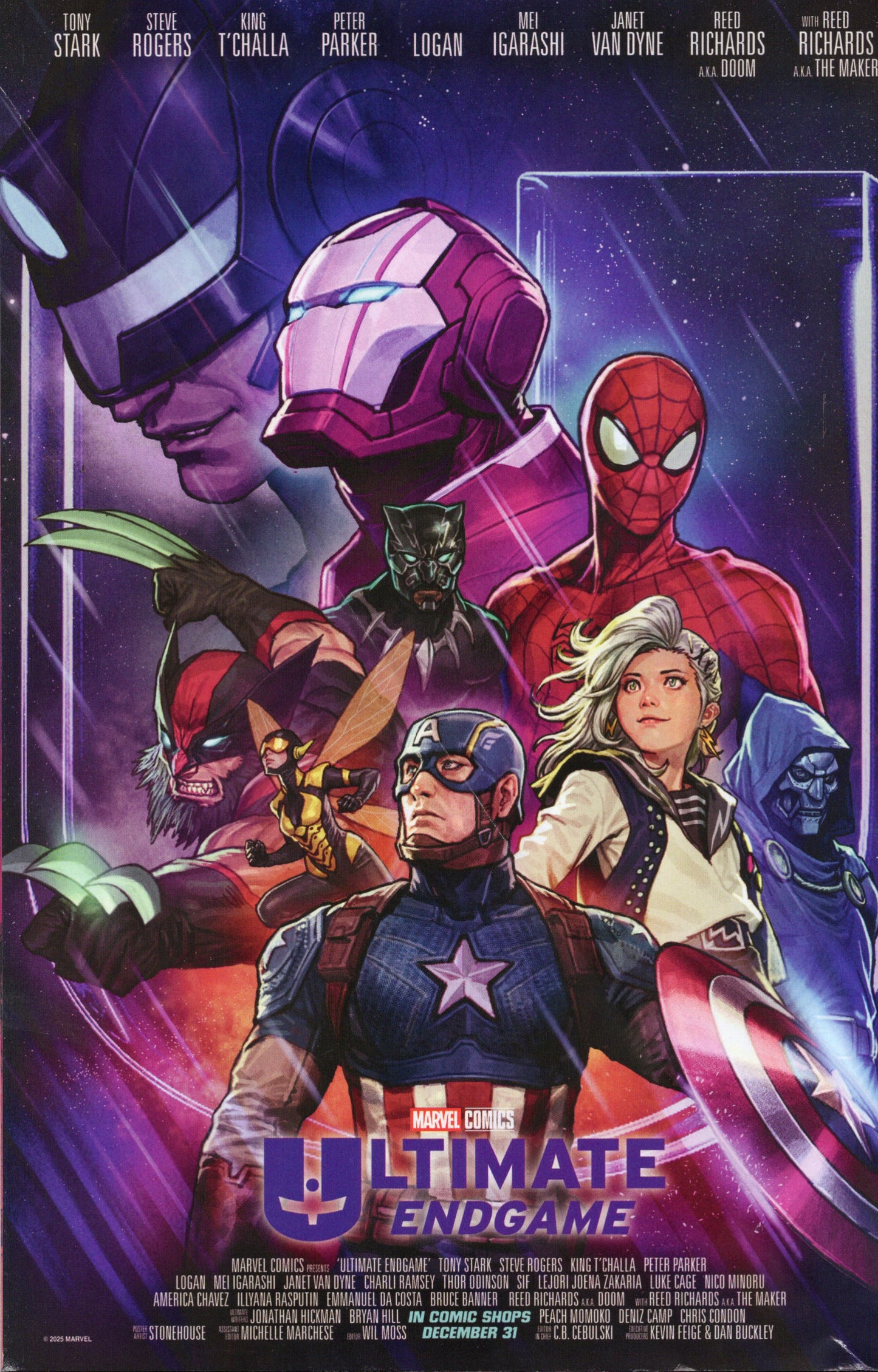 Deadpool Batman #1 Variant Edition The Thing and Big Barda (Raw)