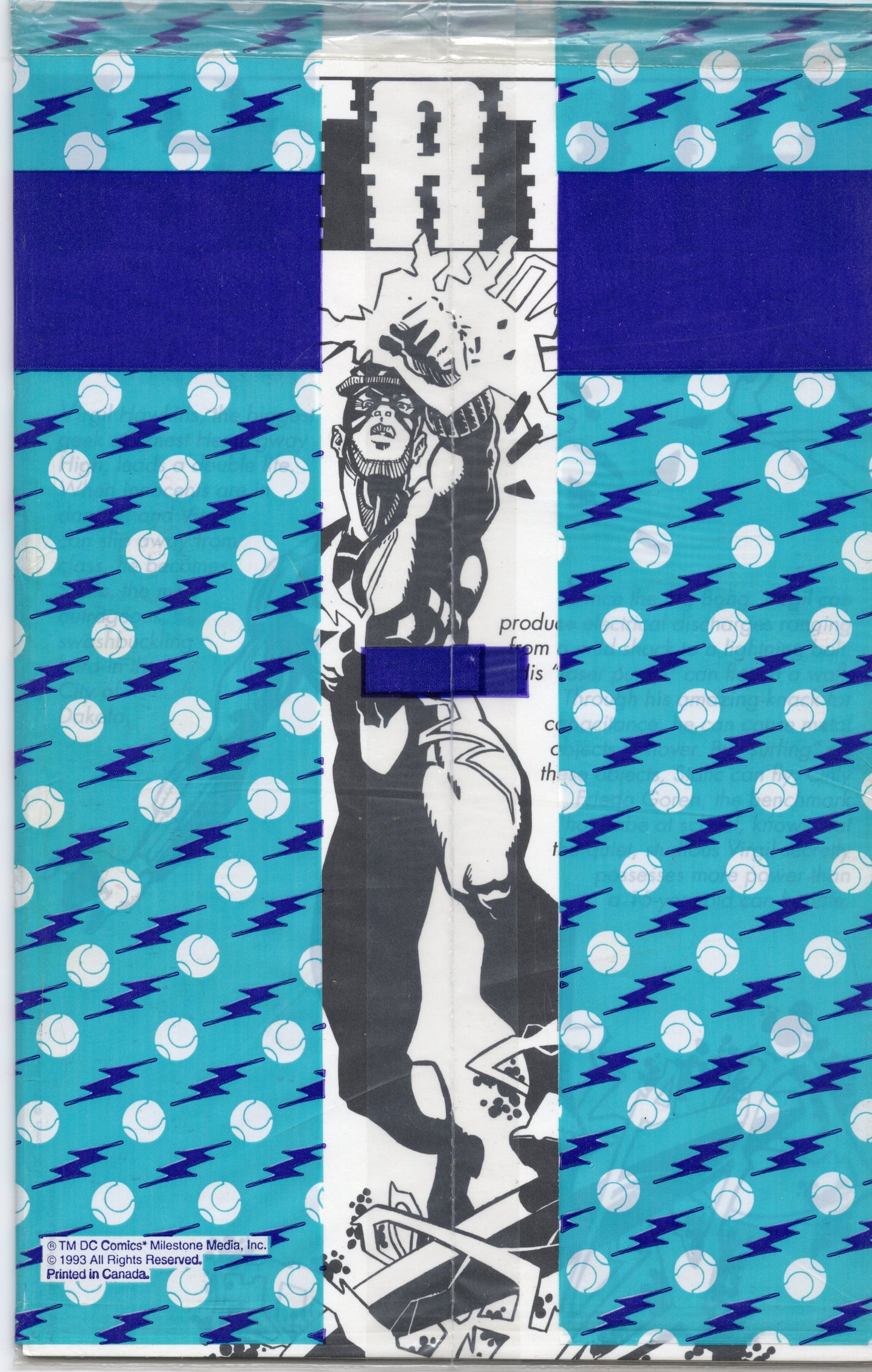 Static 1 (Raw)