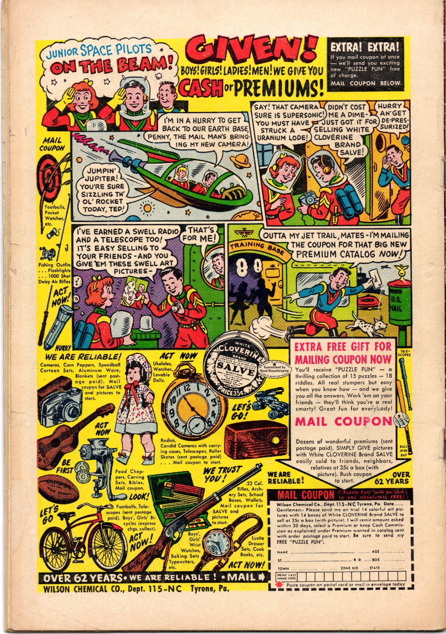 Golden Age Superman 111 (Raw)
