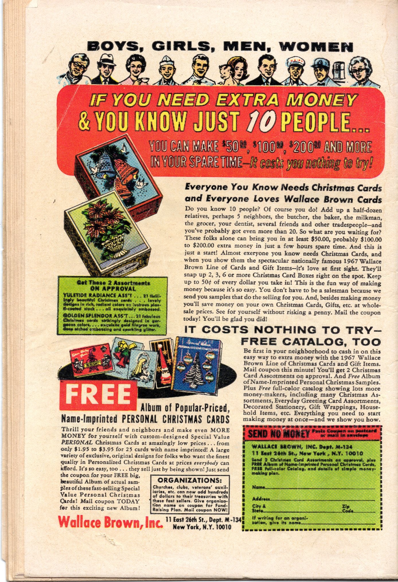 Golden Age Tales of Suspense Featuring Captain America and Iron Man 94 (Raw)