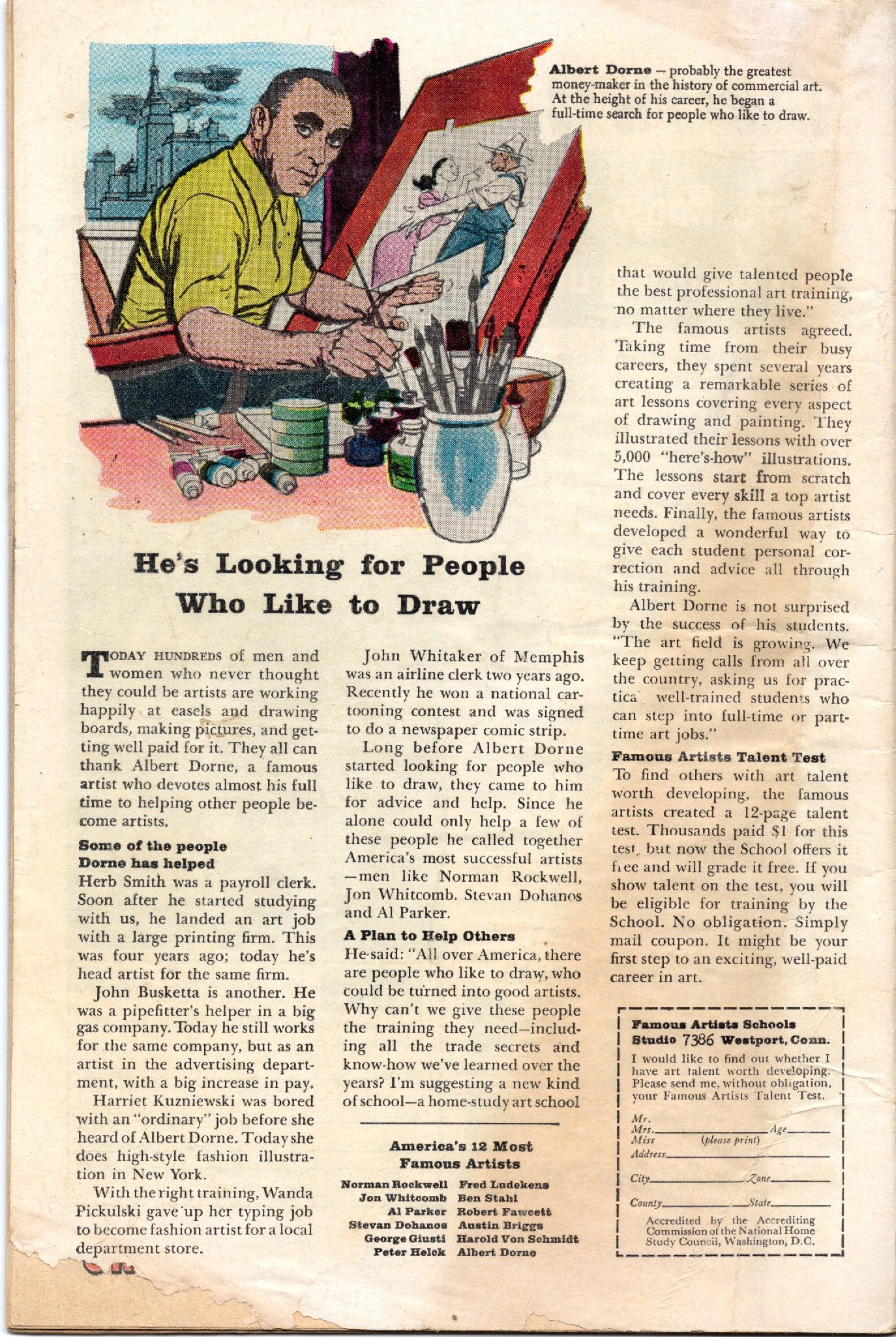 Golden Age The Mighty Thor 110 (Raw)