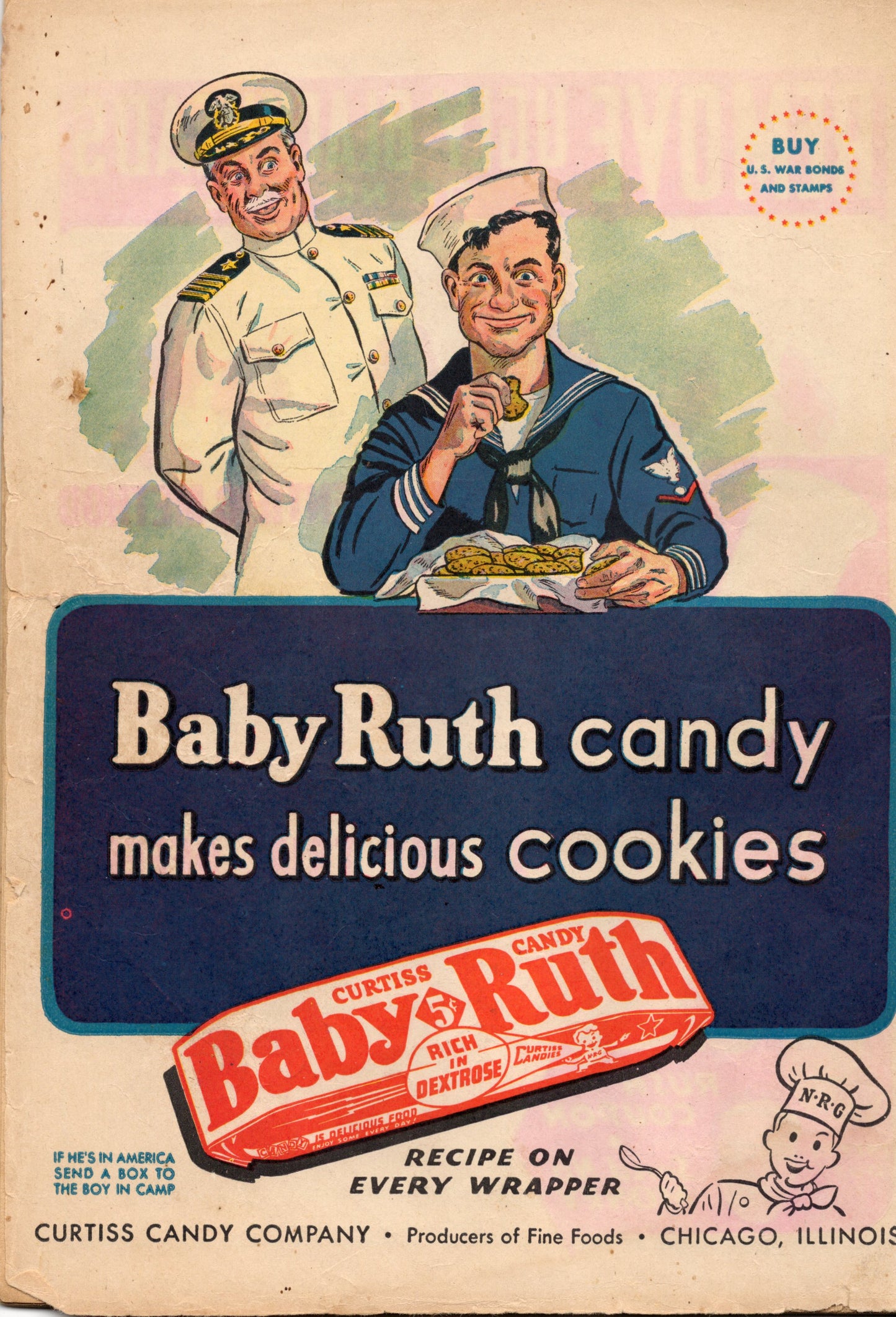 Golden Age Whiz Comics 54 (Raw)