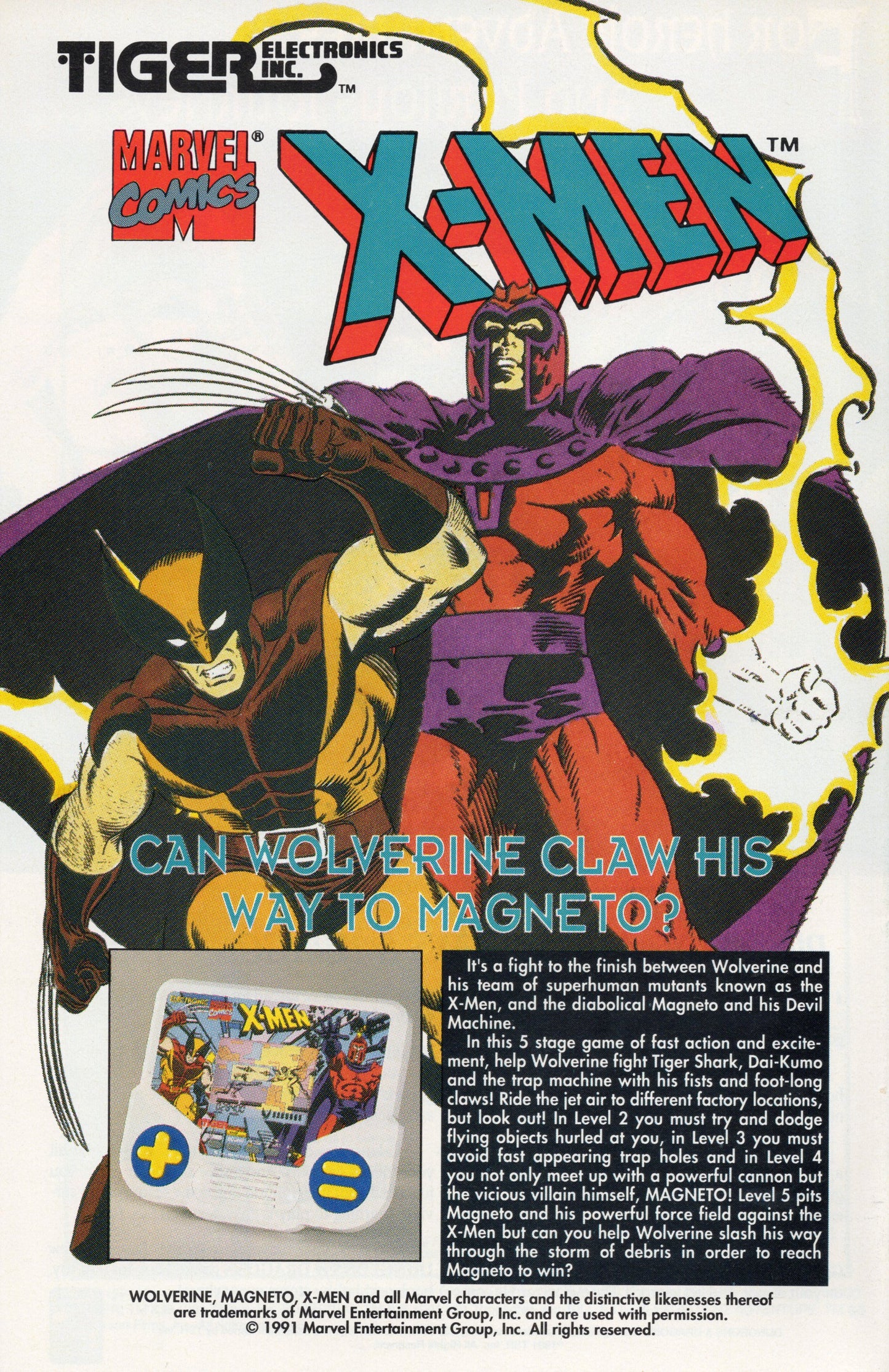 X-Men 4 (Raw)