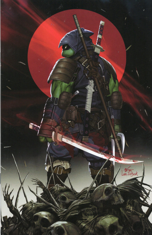 Teenage Mutant Ninja Turles: The Last Ronin - Lost Years 5