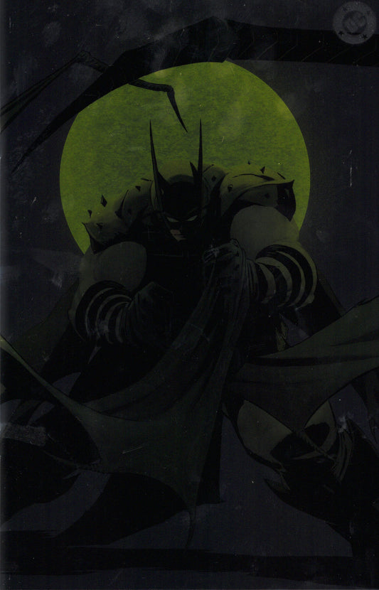 Absolute Batman #1 Foil cover (Raw)