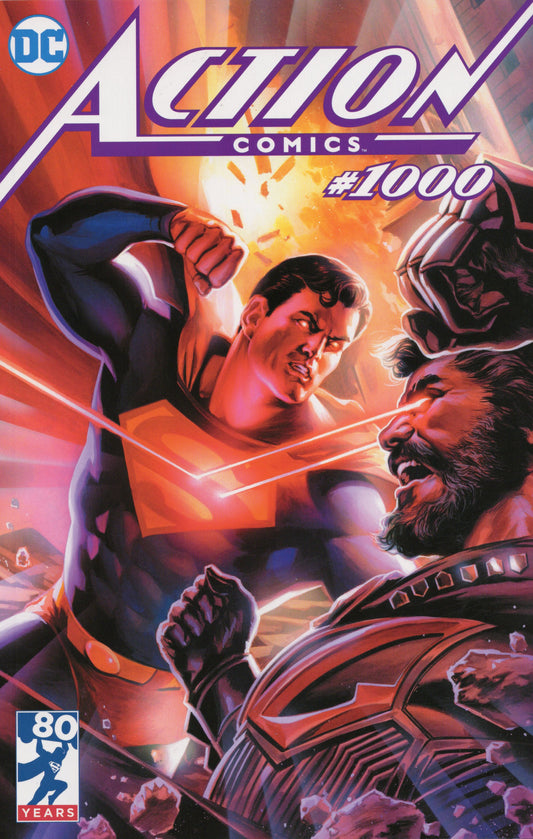 Action Comics 1000