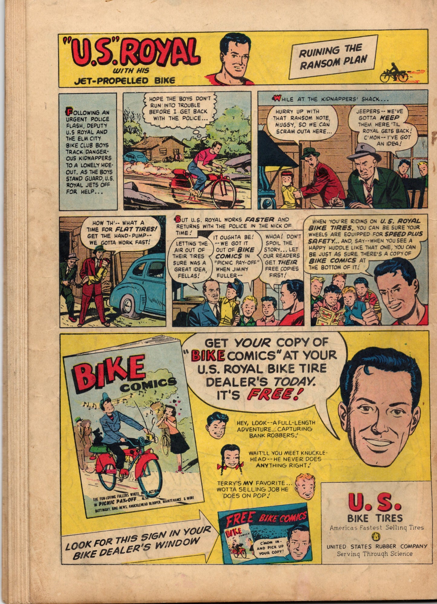 Adventure Comics 141