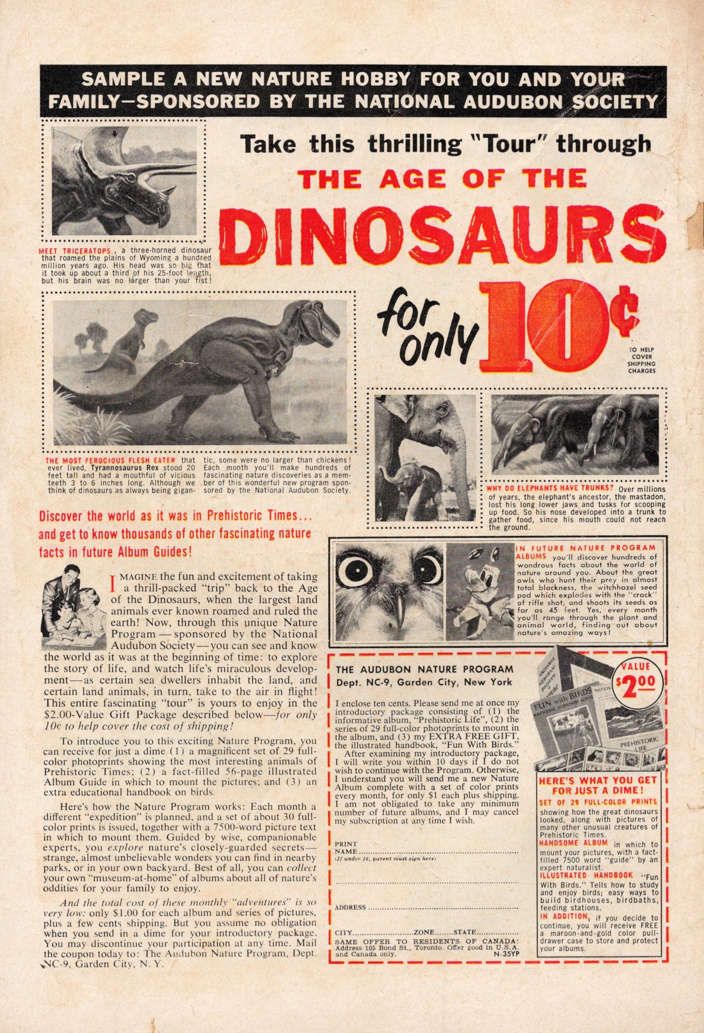 Golden Age Adventure Comics 276 (Raw)