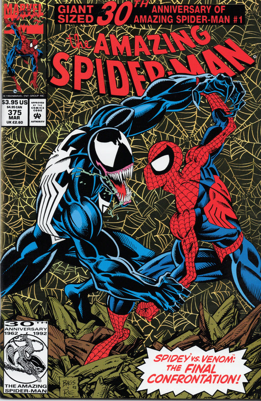 Amazing Spider-Man 375