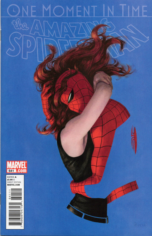 Amazing Spider-man 641