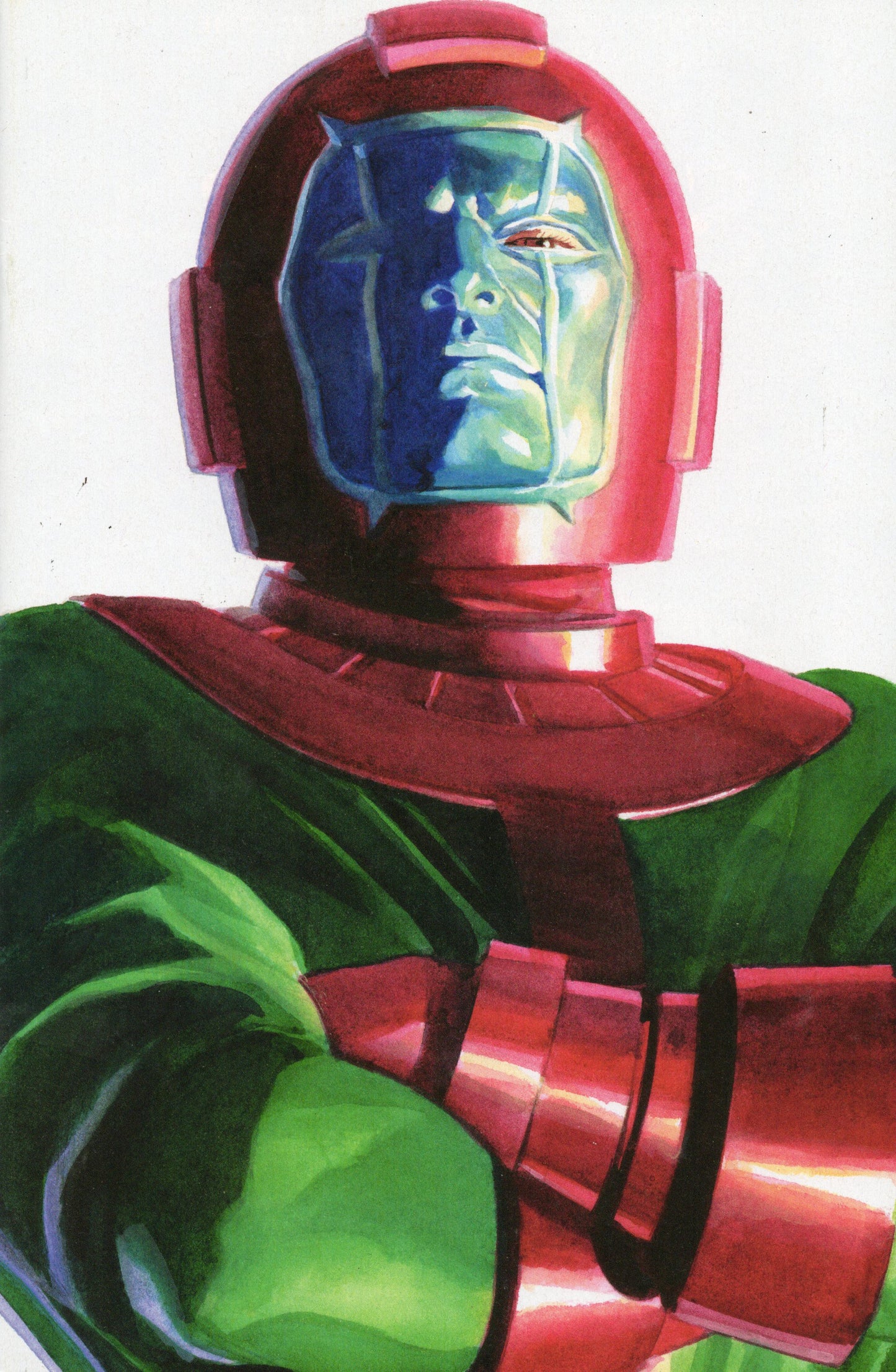 Avengers Forever 15 Virgin Cover (Raw)