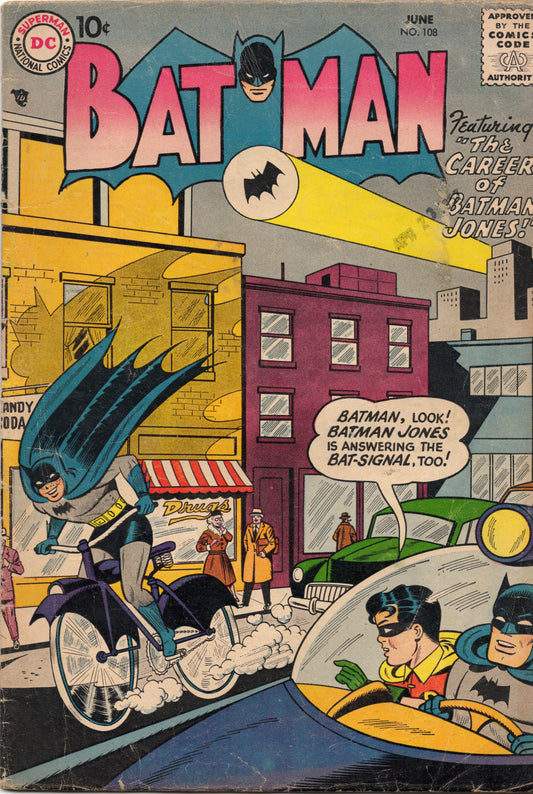 Batman 108