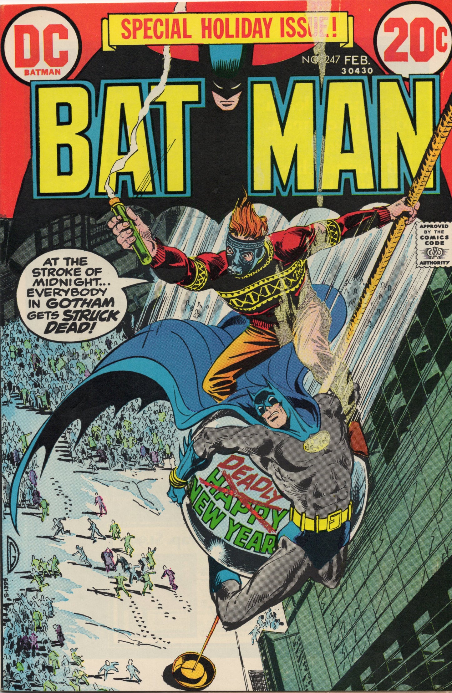 Batman 247