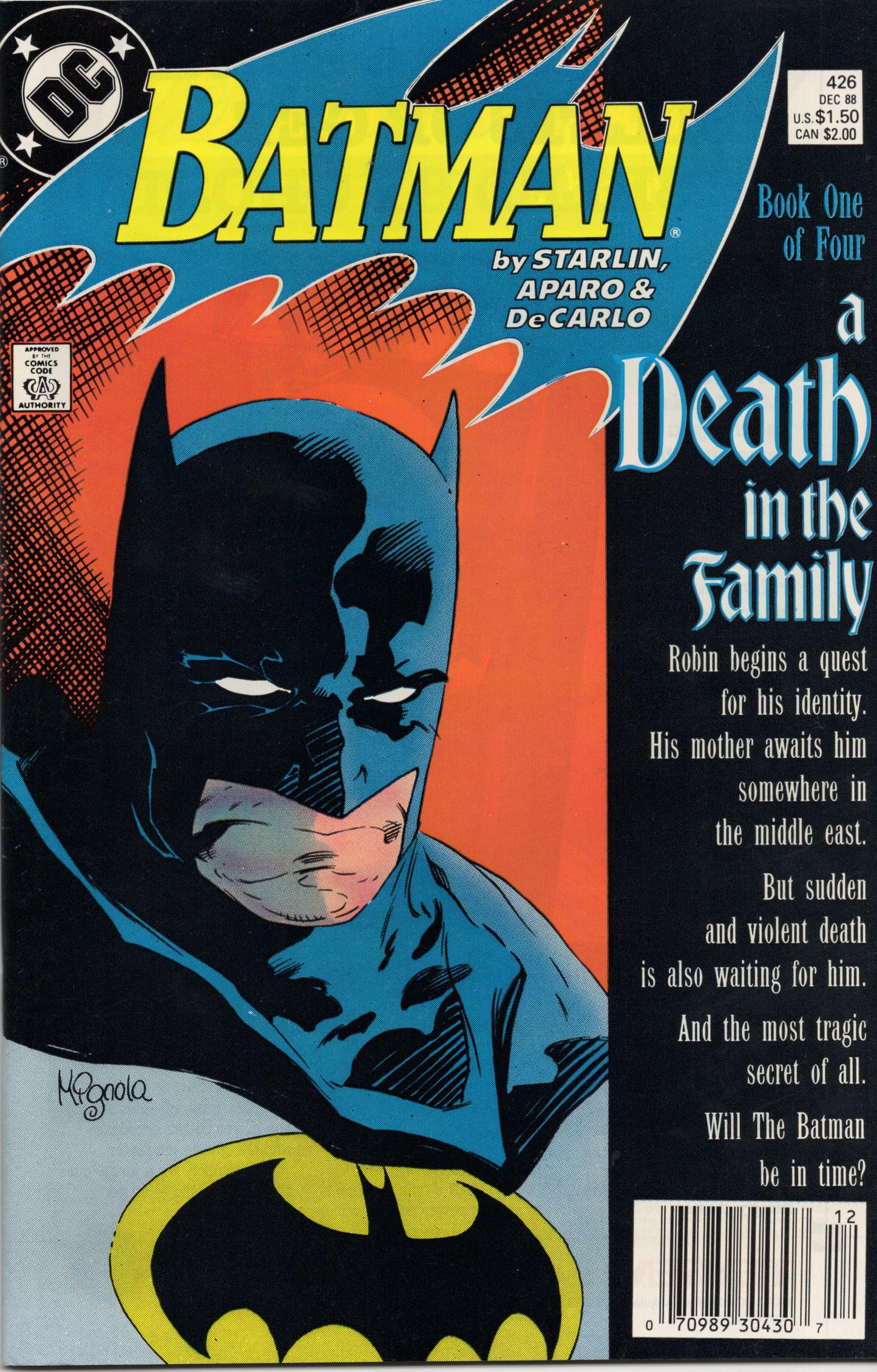 Batman 426