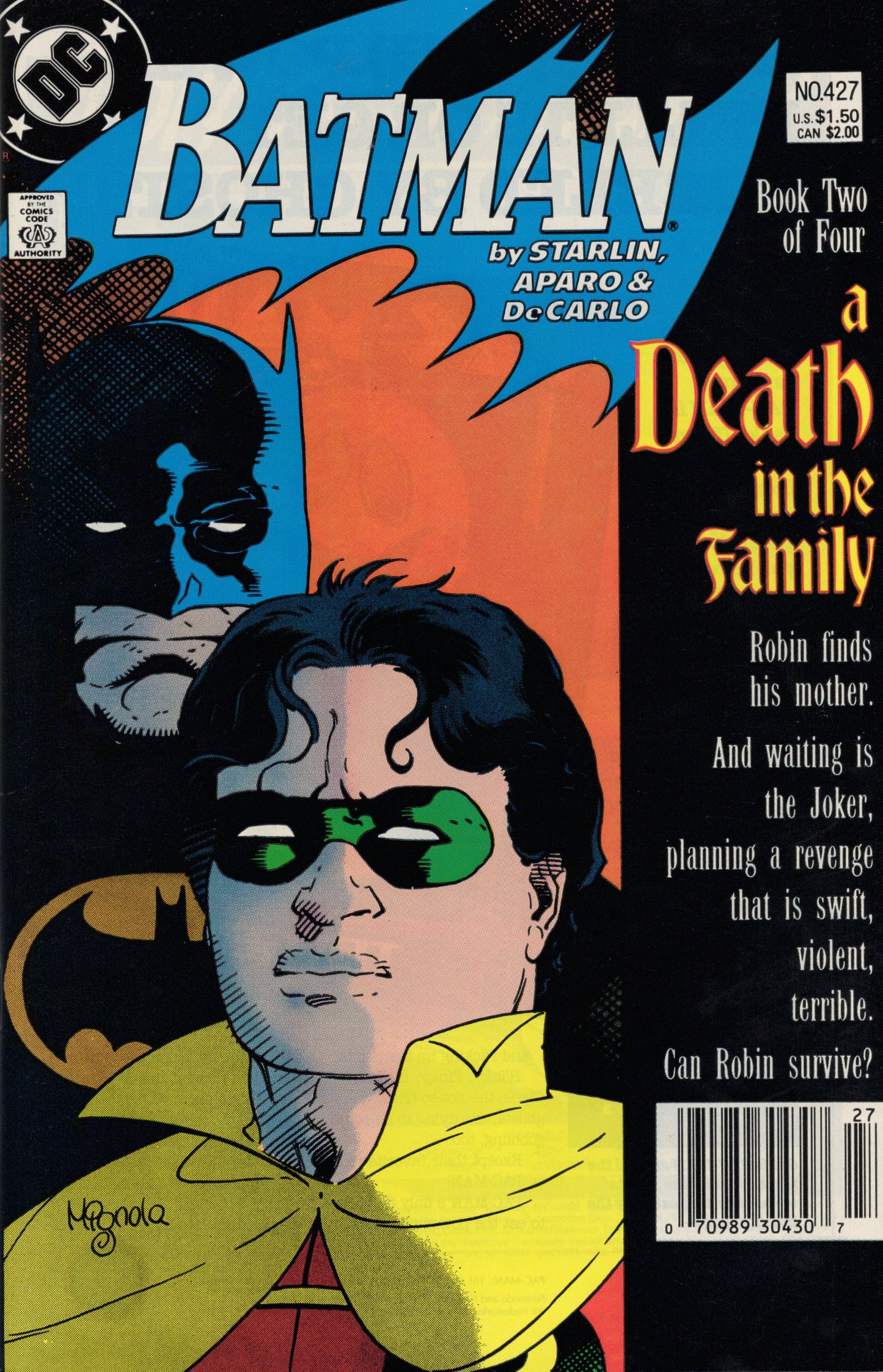 Batman 427