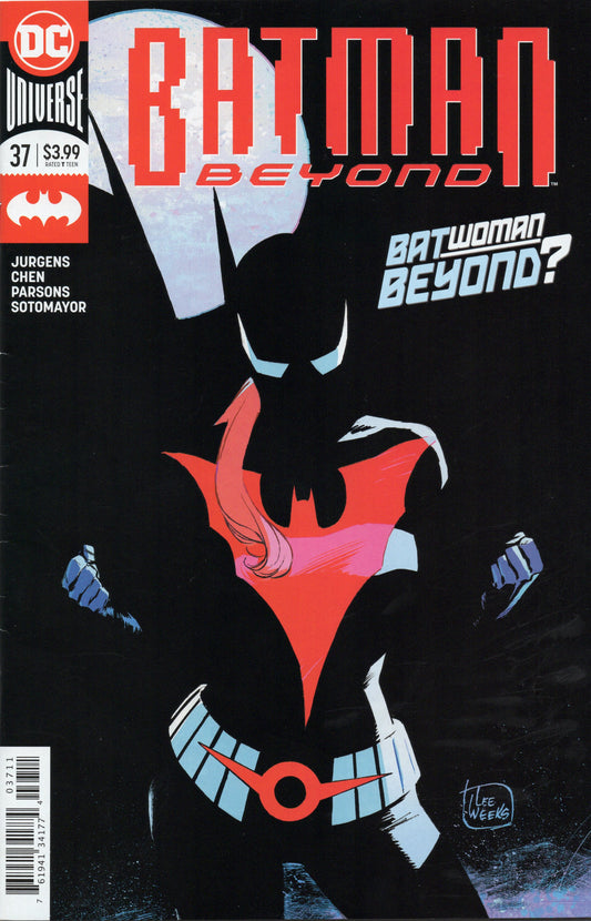 Batman Beyond 37