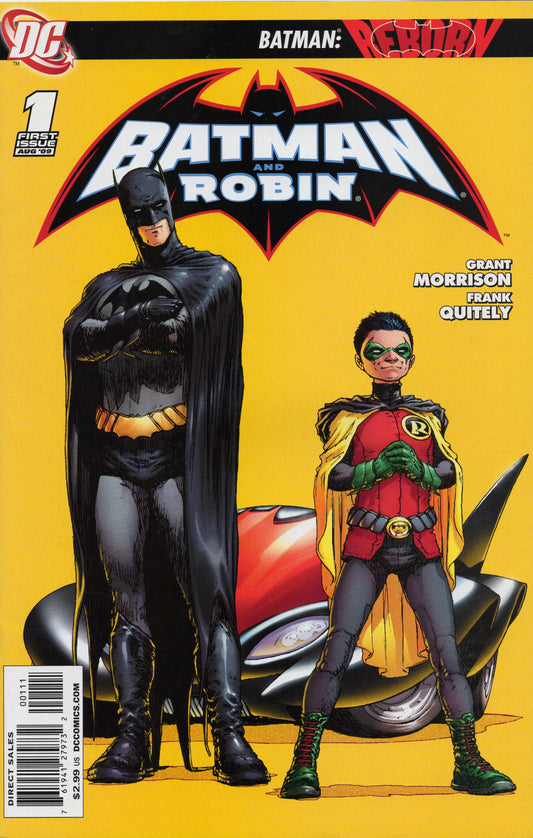 Batman and Robin 1