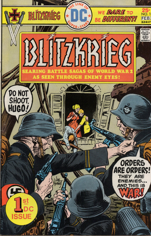 Blitzerkrieg 1