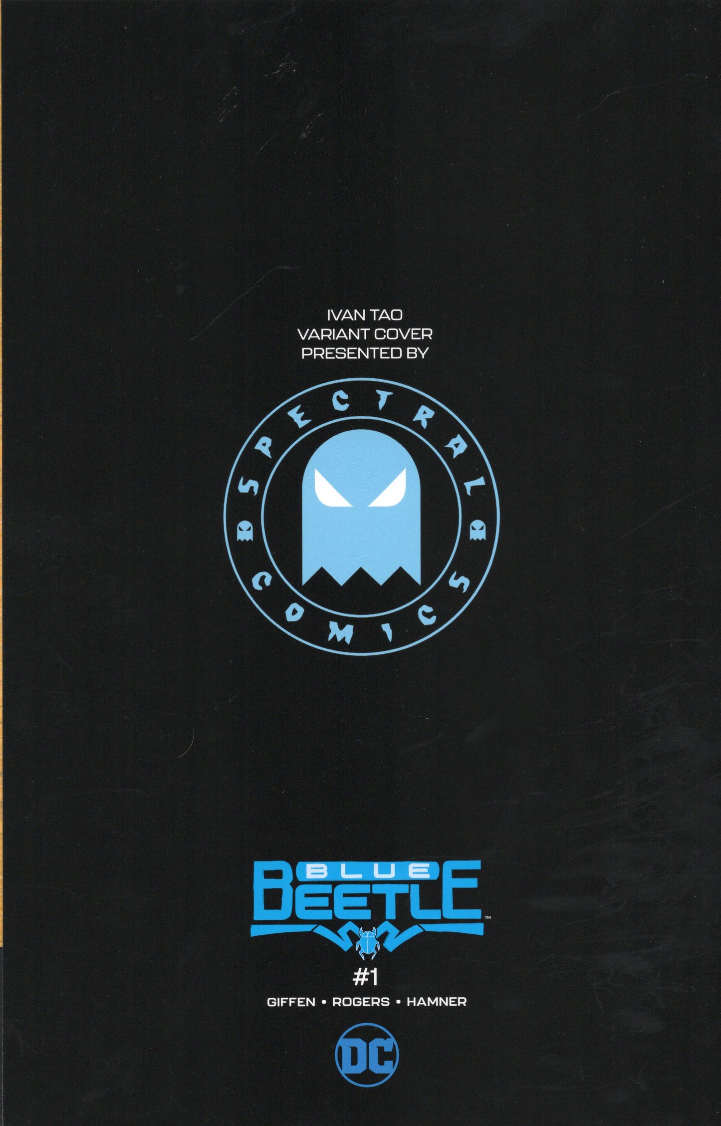 Blue Beetle 1