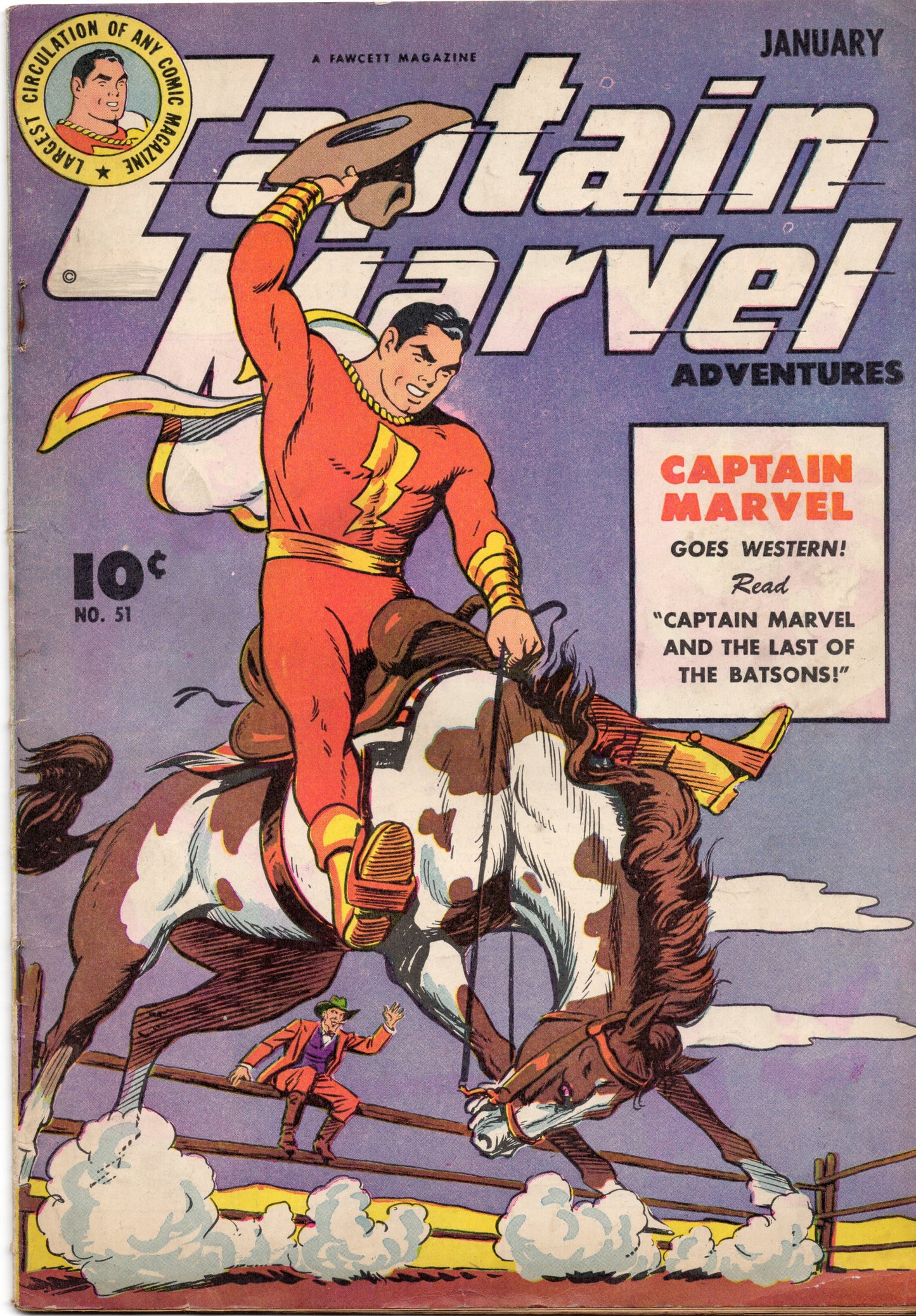 Captain Marvel 51