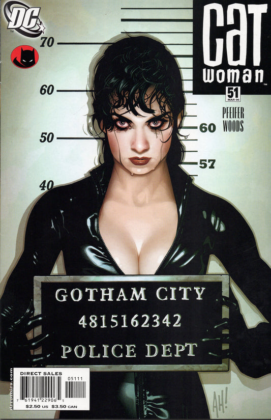 Catwoman 51