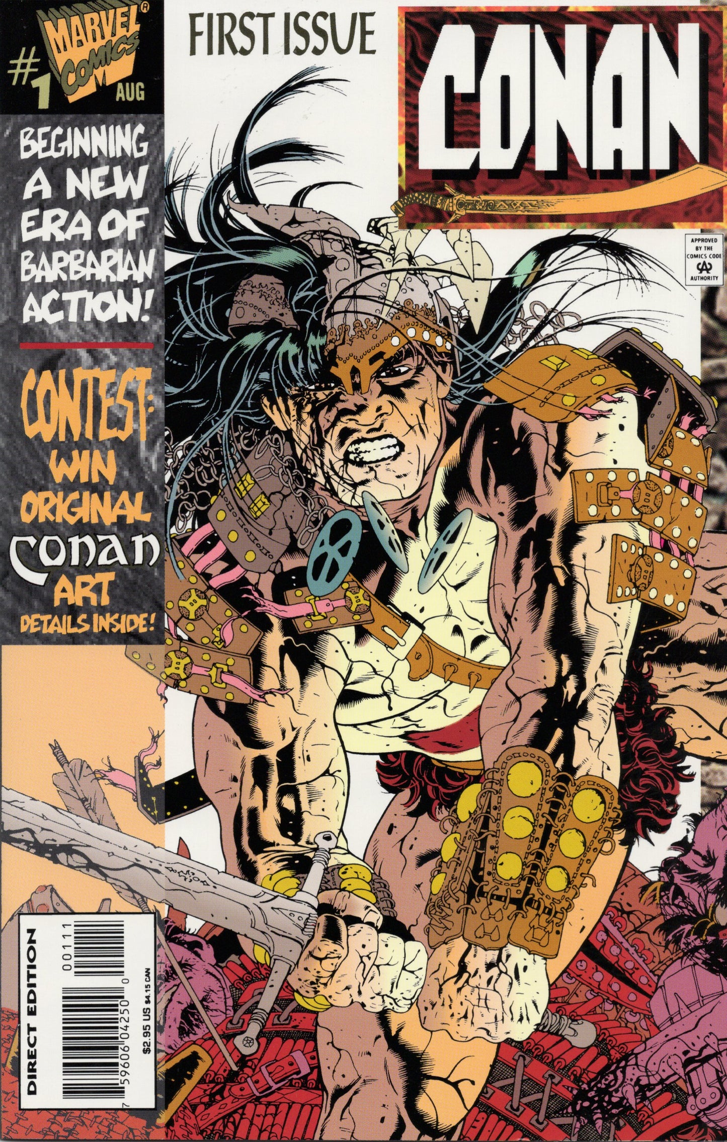 Conan 1