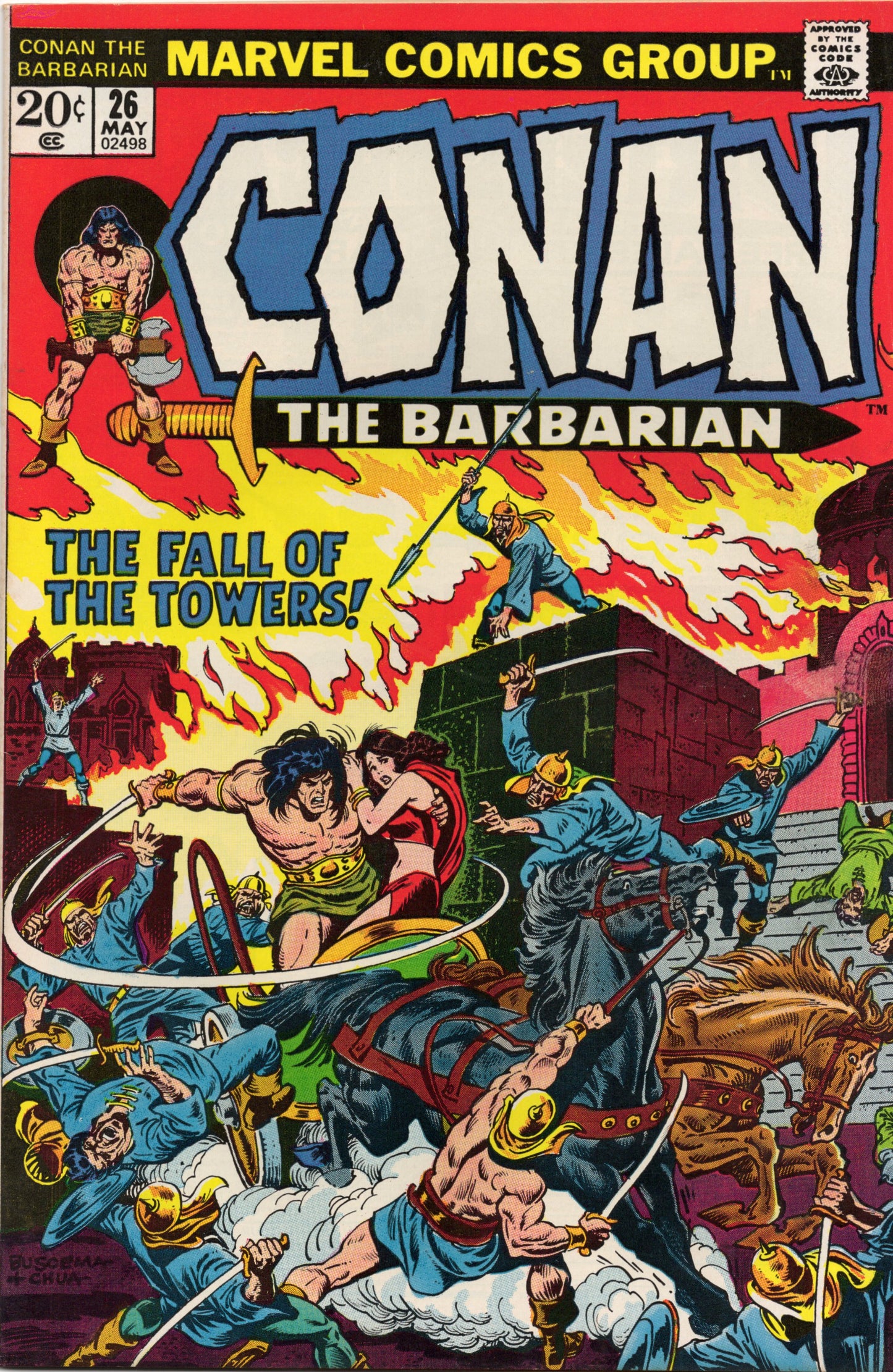 Conan 26