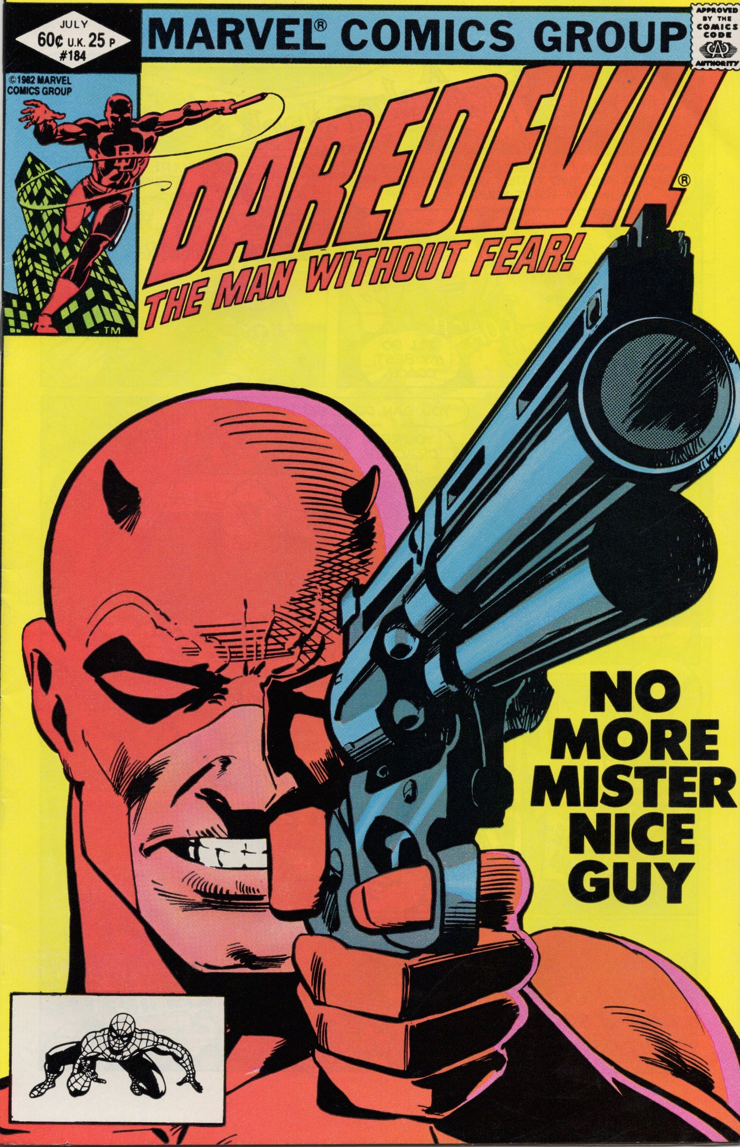 Daredevil 184