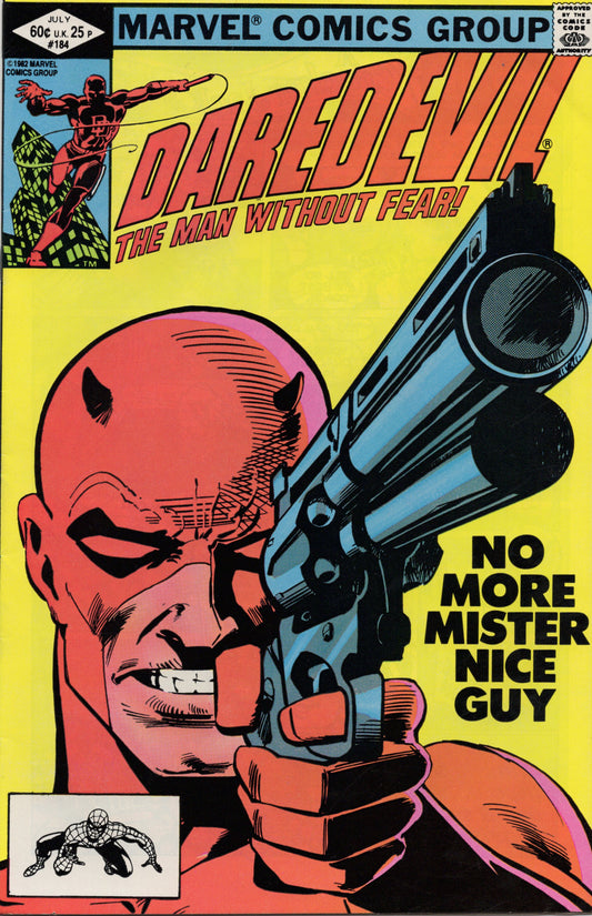 Daredevil 184