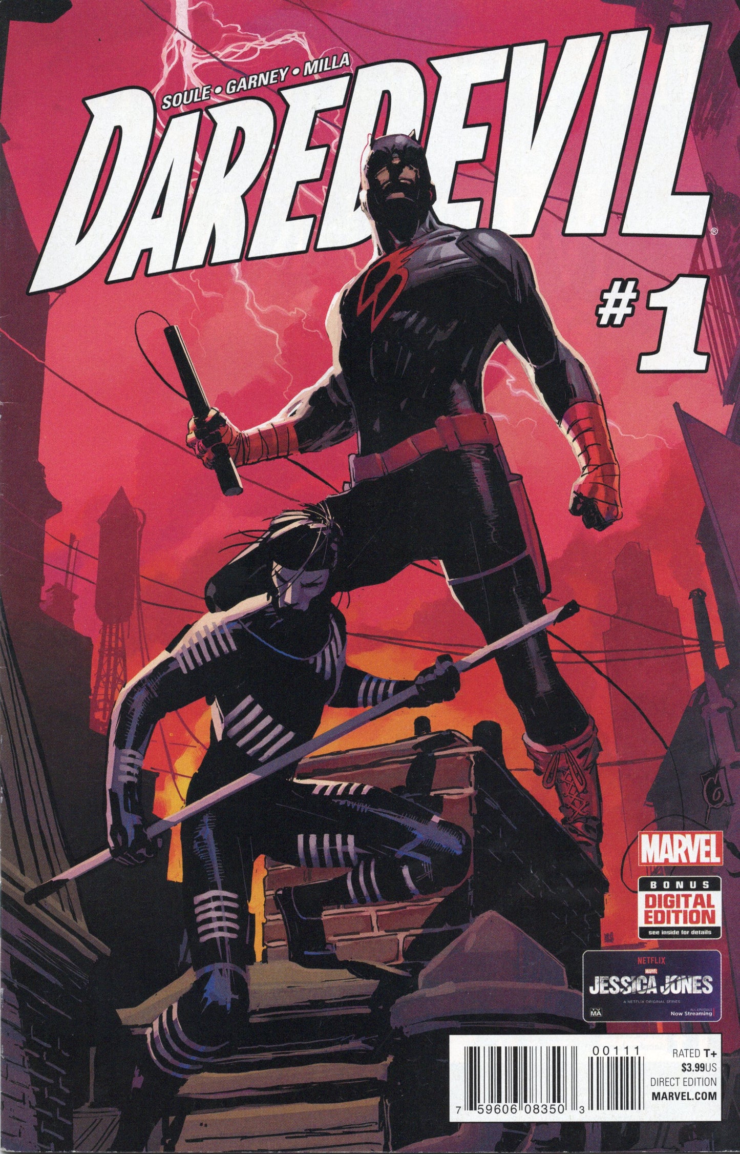 Daredevil 1