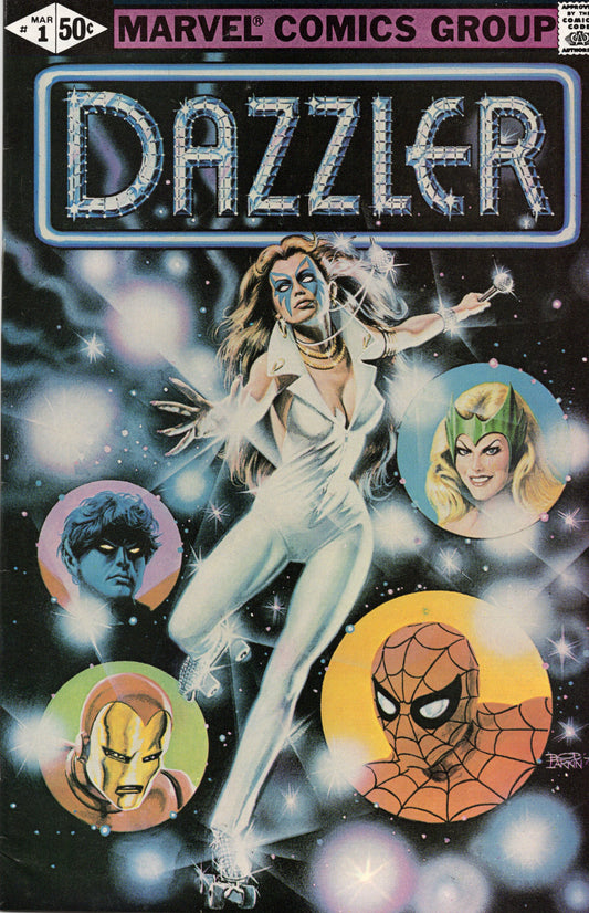 Dazzler 1