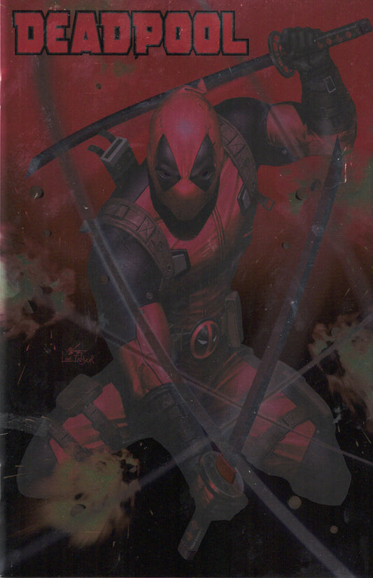 Deadpool #1 Foil Edition (Raw)
