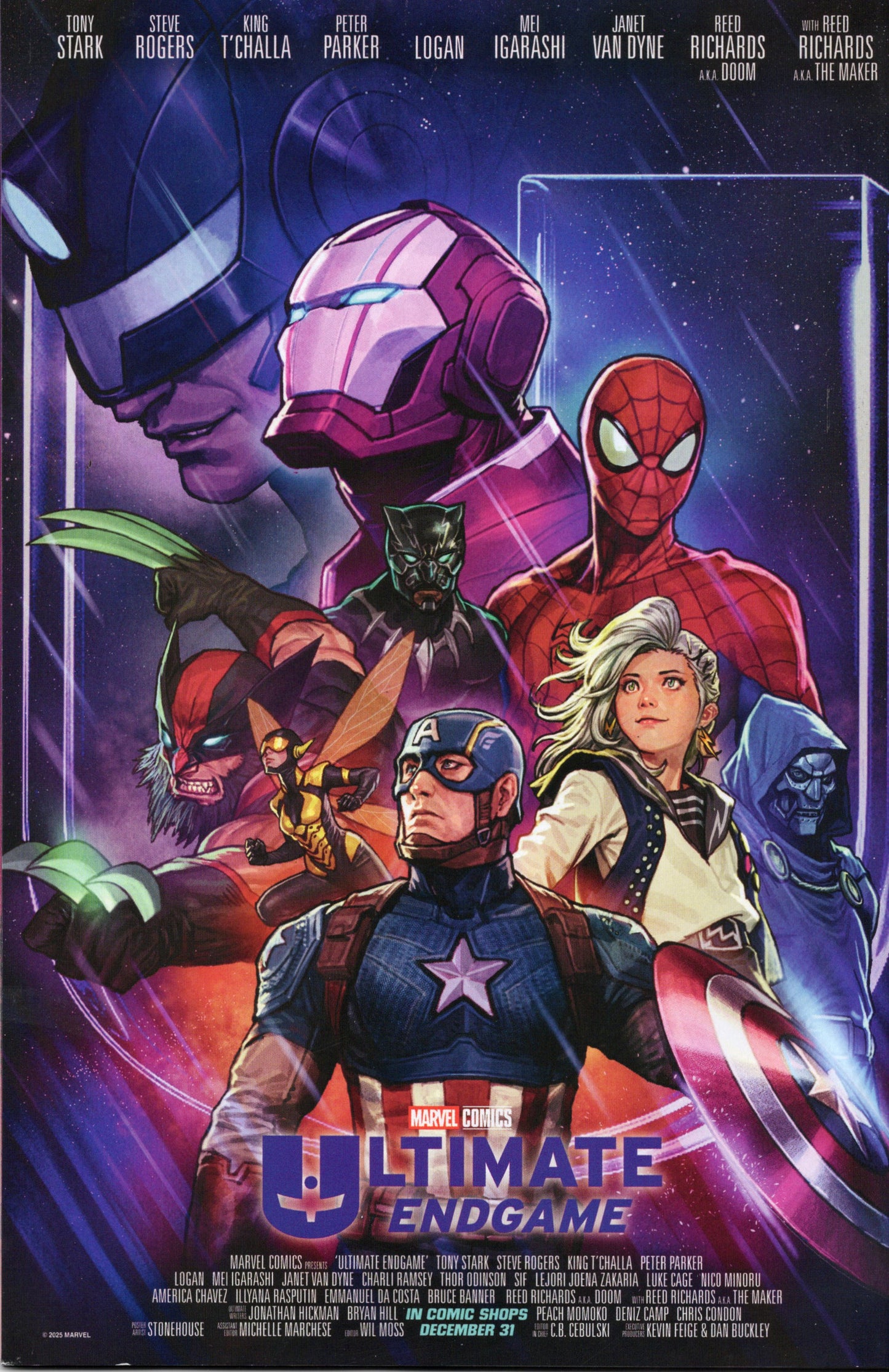 Deadpool Batman #1 Variant Edition Bat Girl Electra (Raw)