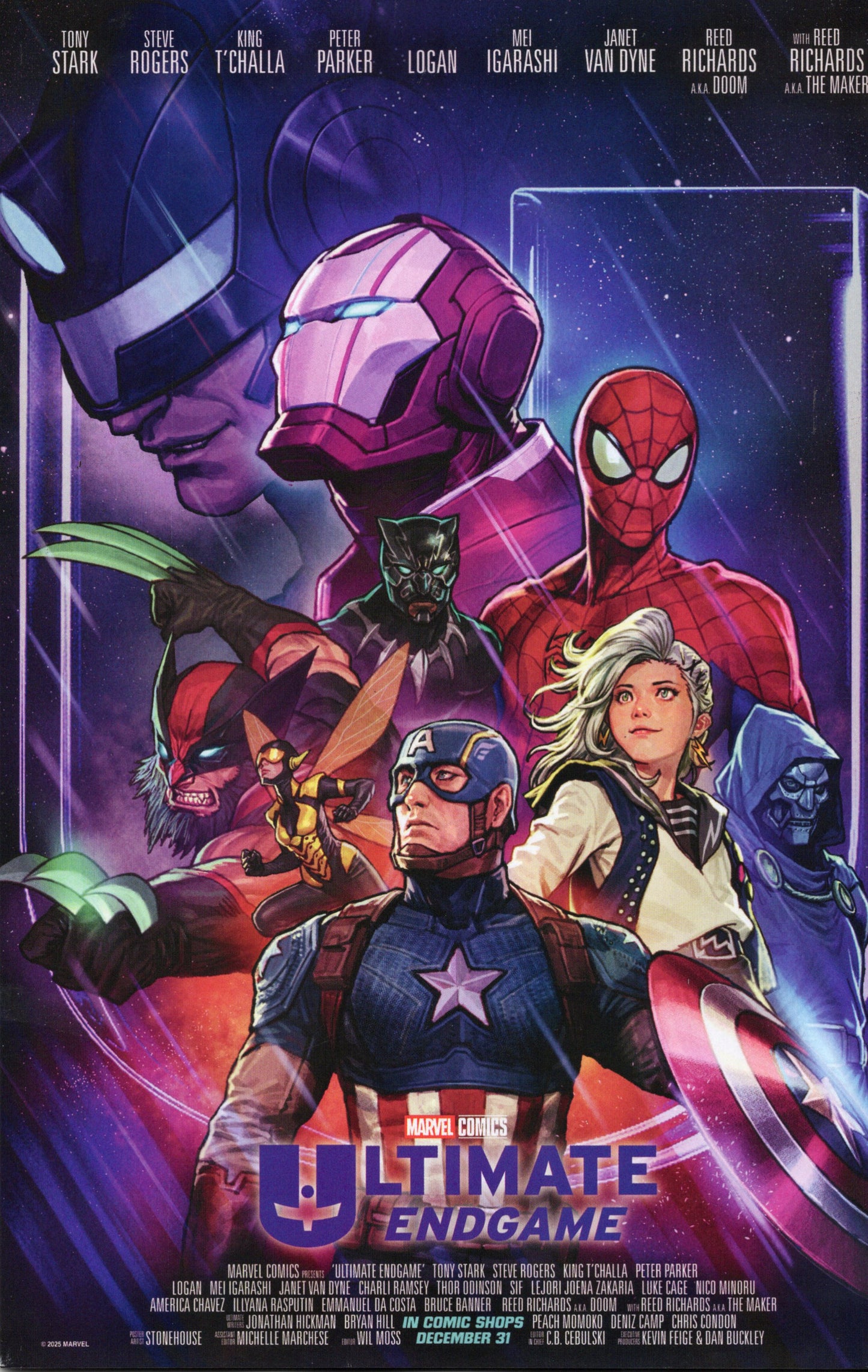 Deadpool Batman #1 Variant Edition Posin Ivy and Rogue (Raw)