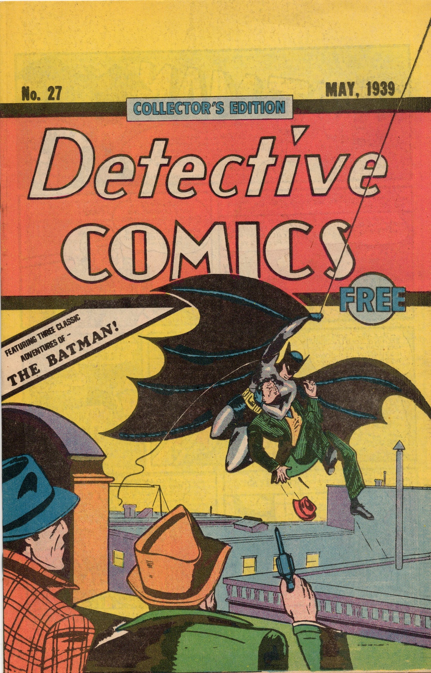 Detective Comics 27