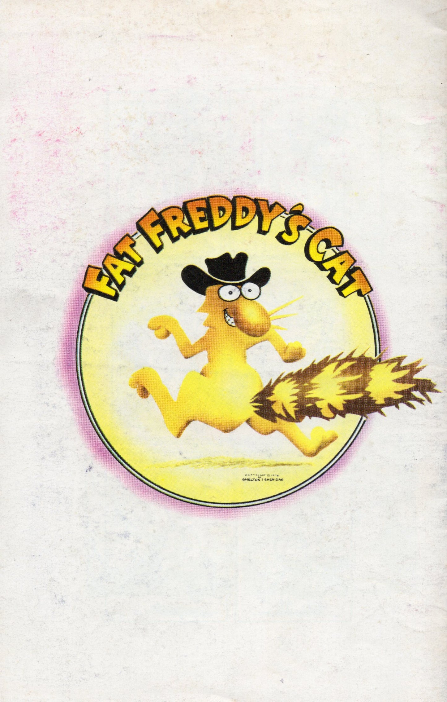 Fat Freddy's Cat 1