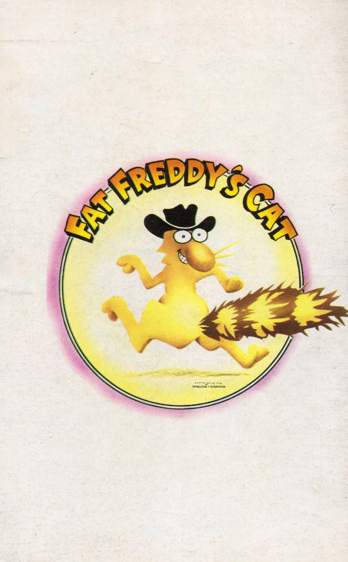 Fat Freddy's Cat 2