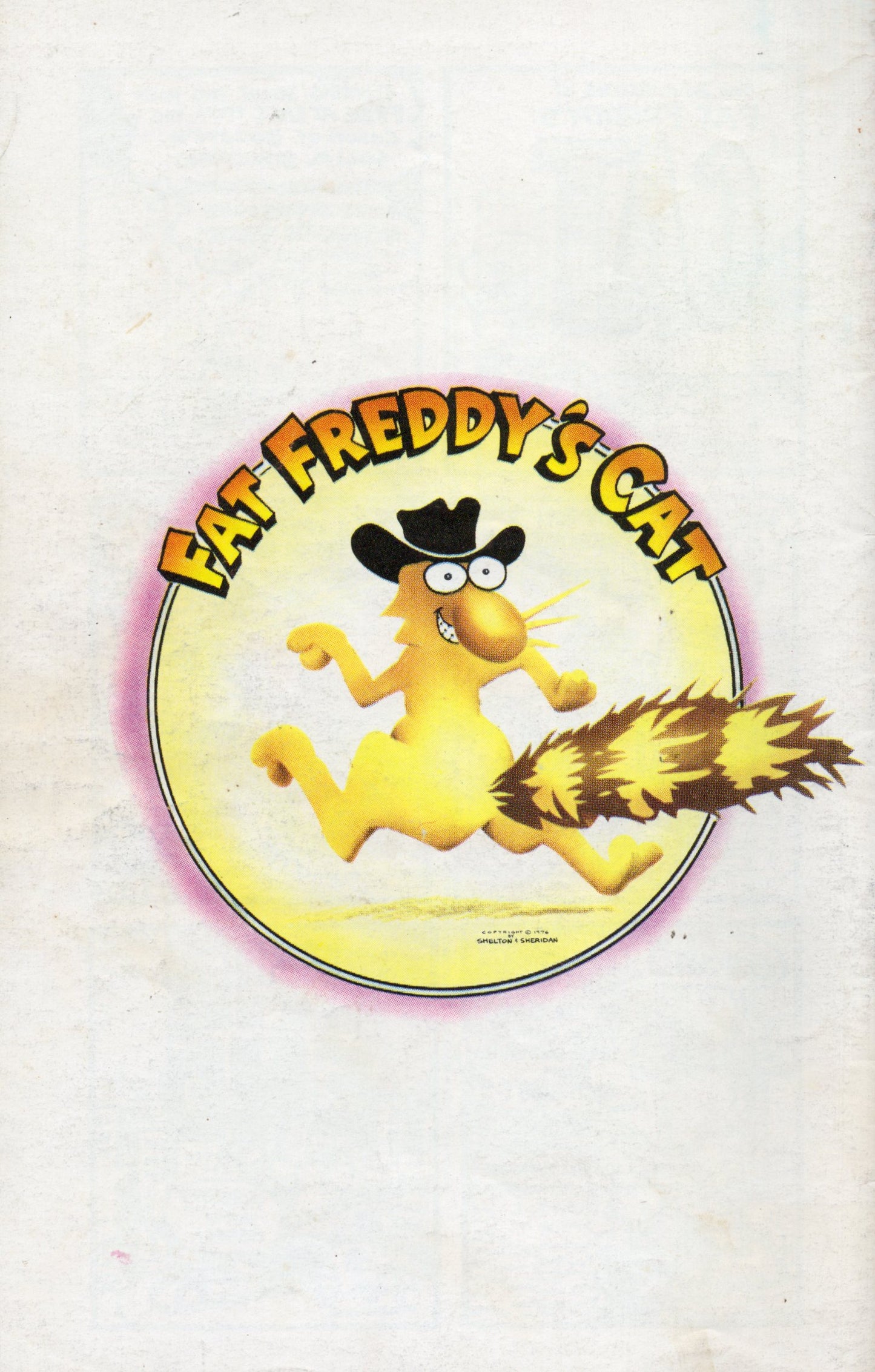 Fat Freddy's Cat 3