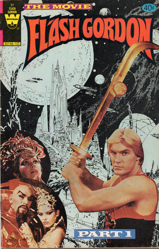 Flash Gordon 31