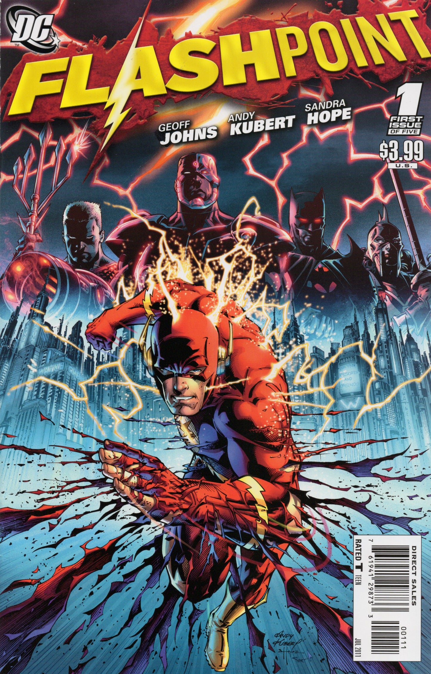 Flashpoint 1