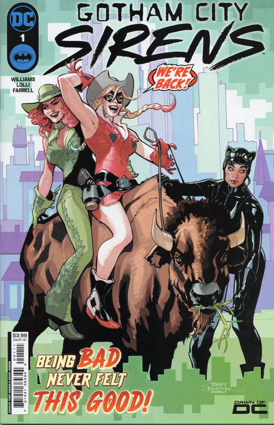 Gotham City Sirens