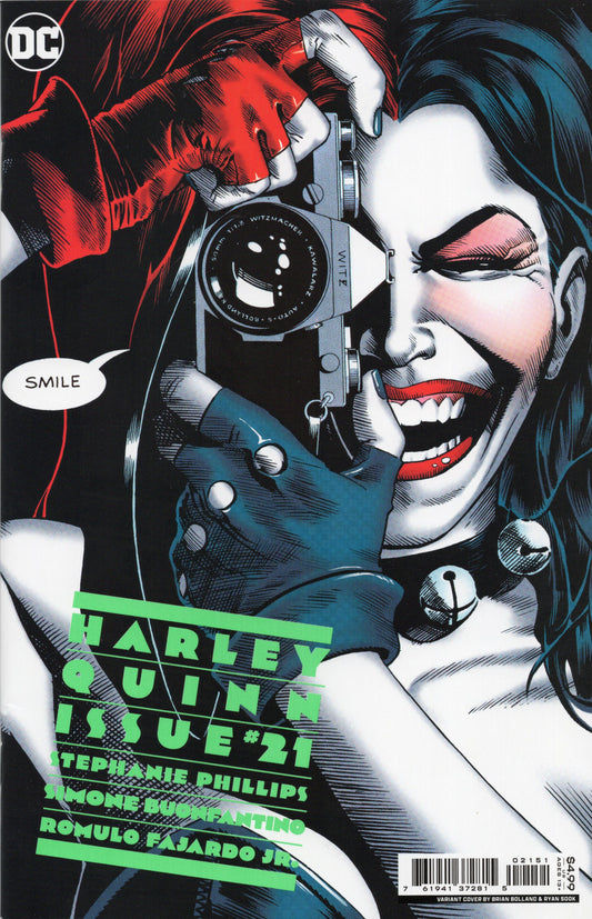 Harley Quinn 21