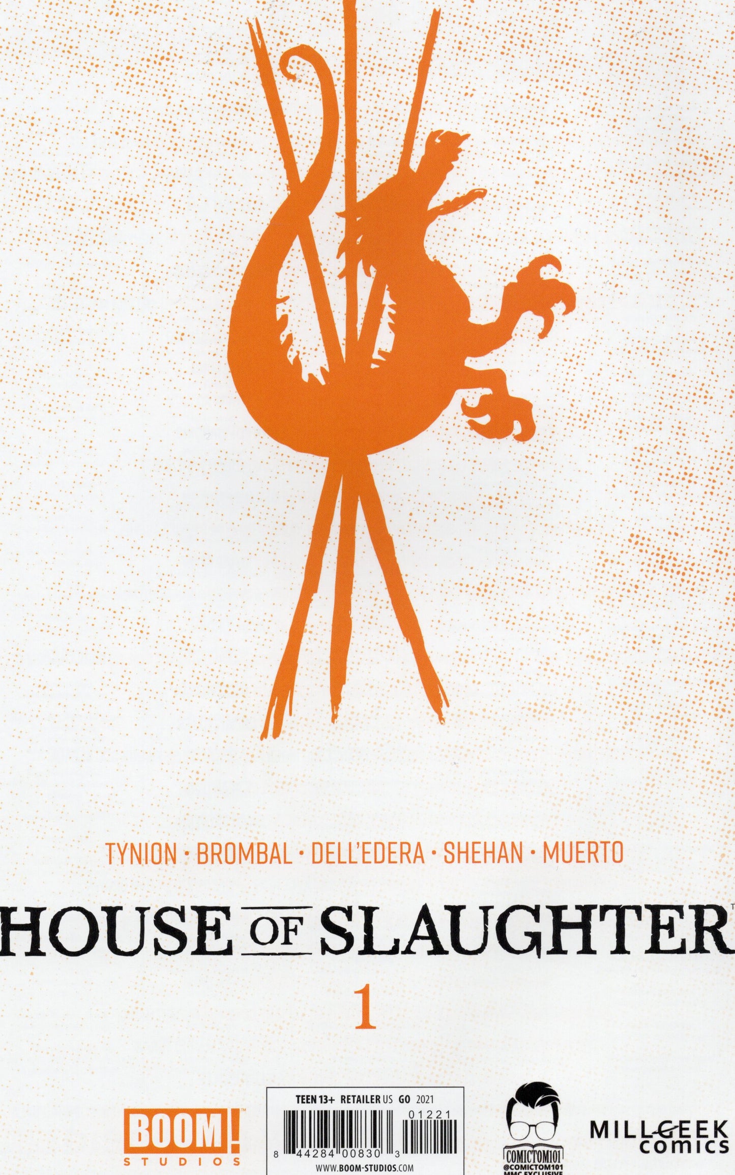 House of Slaughter  1