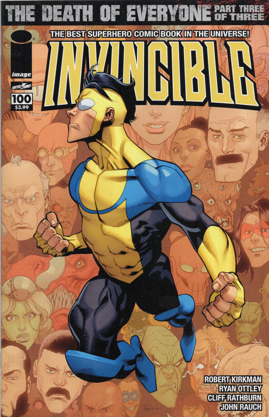 Invincible 100