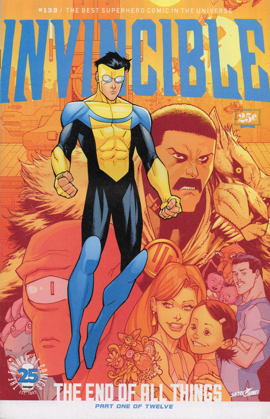 Invincible 133