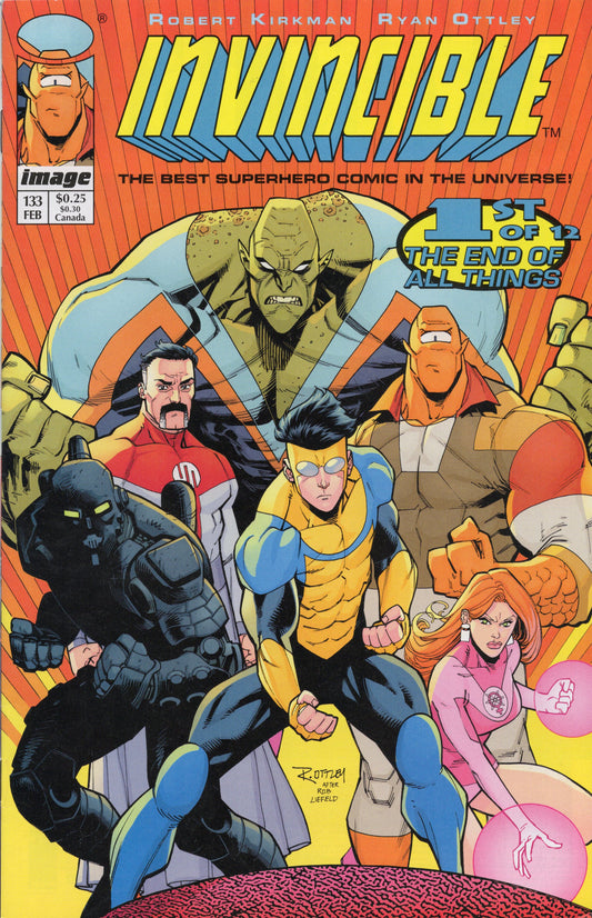 Invincible 133